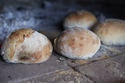 Gabriel Schkolnick Cook Food Bake Bread Flour