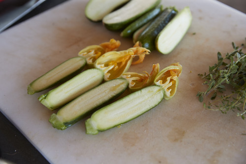 Gabriel Schkolnick Food Vegetables Green zucchini