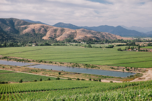 Constanza Miranda Valley Mountains water Landscape - Nature