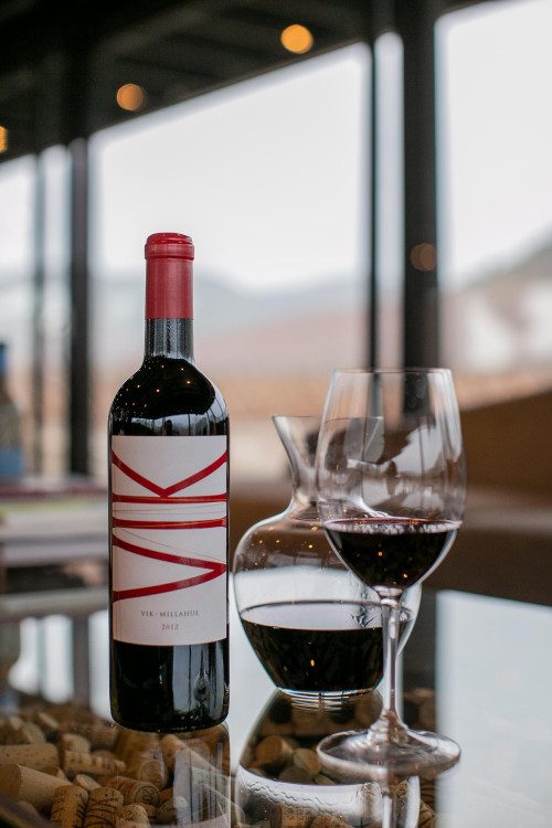 Carmen Cabeza  VIK decanter glass red wine cork table product bottle artistic shots