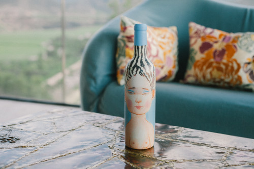 VIK Hotel Constanza Miranda La Piu Belle Product Bottle artistic shots table sofa window view cushions