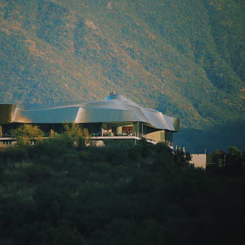 exterior VIK Hotel nature side view bedroom