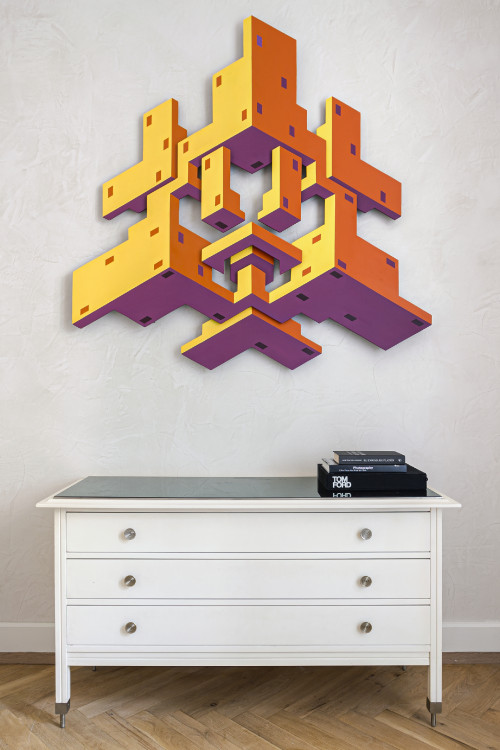 Galleria VIK Milano Italy Suites Deluxe Gallery Rooms 320 Rendo Books
Chest of drawers sculpture