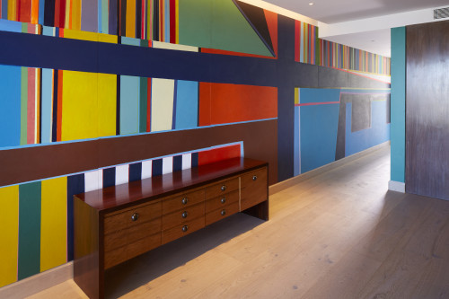 Bahía VIK José Ignacio Lopez Laje Suite  Main Building Chest of drawers  furniture hall colors