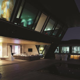 7.-Evening-View-Front-of-The-Sculpture