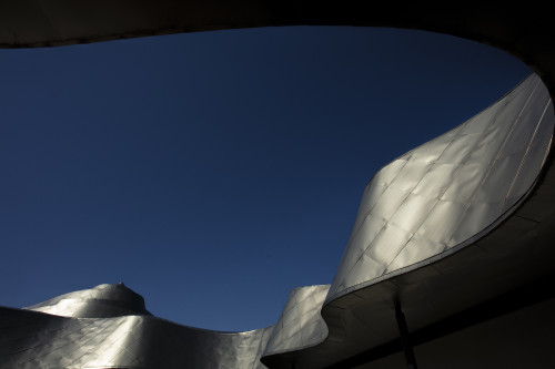 VIK Hotel Juan Pablo Jaramillo exterior roof sky blue Chile