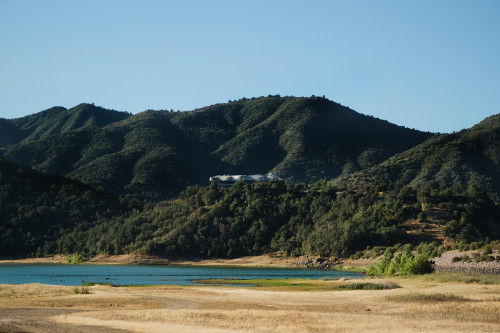 Fernando Farfan 2022 VIK Hotel  landscape mountains sky lake
